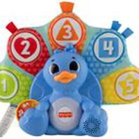 Brinquedo Interativo Fisher-Price Linkimals Pavão