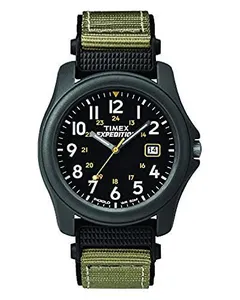 [taxas inclusas] Relógio Timex Expedition Acadia Masculino Verde 39mm