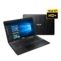 ASUS Notebook X751LJ-TY171T Preto por R$ 1945