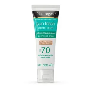 [+Por- | R$ 29,94/cada] Protetor Solar Facial Neutrogena FPS 70 Pele Oleosa