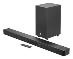 Soundbar 3.1.2 Canais Bluetooth 220w Jblsb595blkbr - Jbl