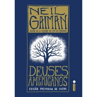 Livro - Deuses Americanos