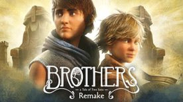 (STEAM) Jogo Brothers: A Tale of Two Sons Remake - PC