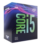 Processador Intel Core i5 9400F 2.90GHz (4.10GHz Turbo), 9ª Geração, 6-Core 6-Thread - R$915