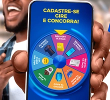 Girou, tá pago! - Descubra P&G - Concorra até 500 reais na Hora