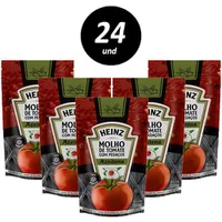 Kit com 24 Molho Azeitona Heinz 300G