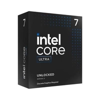 Intel Core Ultra 7-265KF, 5.5GHz, 20 Núcleos, DDR5