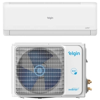 Ar Condicionado Split Eco Inverter 18.000 BTUs Auto Limpeza Elgin Frio