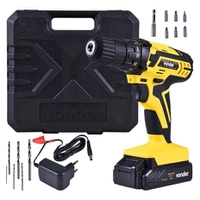 Parafusadeira furadeira Vonder pf012 | R$188