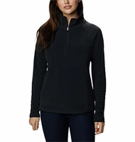 [PRIME] Blusão Columbia Feminino Fleece Glacial IV Half Zip P