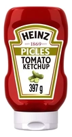Ketchup Picles Heinz 397g