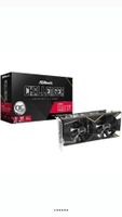 Placa de Vídeo ASRock AMD Radeon RX 5600 XT Challenger D OC, 6GB, DDR6 - 90-GA1XZZ-00UANF | R$ 1800