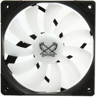 Cooler Scythe Kaze Flex 120 RGB 1800 RPM 79CFM | TerabyteShop