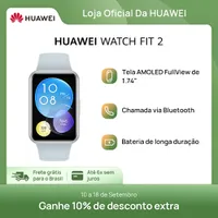 SmartWatch Huawei Watch Fit 2
