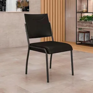 Cadeira de Jantar Dora Courino Fosco Café