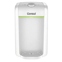Purificador de Água Consul CPC31AB com Refil Troca Fácil e Filtragem Classe A | R$208