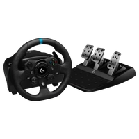 Volante Logitech G923 para Xbox Series X|S, Xbox One e PC