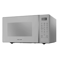 [Cashback Pelando R$553]  Micro-ondas Brastemp 32 Litros Branco com Menu Gourmet BMS46AB 110V ou 210V 