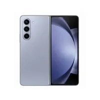 Smartphone Samsung Galaxy Z Fold5 5G 512GB 12GB RAM Câmera Tripla 50MP + 12MP + 10MP Selfie 10MP Tela 7.6" - Azul Claro