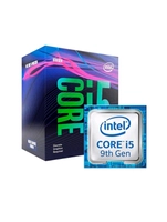[Ouro + CC 4%] Processador Intel Core i5 9400F 2.90GHz | R$ 754