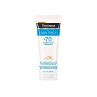 Neutrogena Protetor Solar Sun Fresh FPS 70 - 200 ml