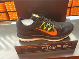 NIKE Apenas Loja Física Com 30% OFF Nos Tenis ( DESCONTO APLICADO NO CAIXA)