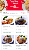 Loop Day em dobro no IFood - R$5