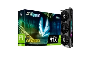 Placa de Vídeo Zotac NVIDIA GeForce RTX 3070 Ti TRINITY LHR, 19 Gbps, 8GB