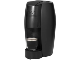 [R$ 100 de volta] Cafeteira Expresso Lov TRES de Cápsula Preta - 15 Bar 1 Xícara | R$ 300