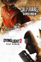 Dying Light 2 Reloaded + call of juarez Infected Cowboys Bundle