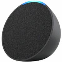 [PRIME ] Echo Pop | Smart speaker compacto (branco ou preto)