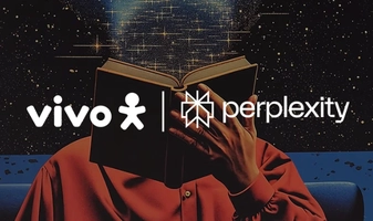 Perplexity IA PRO - 12 Meses Grátis para Clientes Vivo Valoriza
