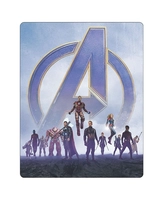 [PRIME] Vingadores: Ultimato [Blu-ray] Duplo Steelbook | R$85,70