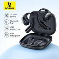 [R$100 Moedas/App] Baseus Eli 10i Fit Fones de Ouvido Sem Fio Bluetooth 5.4 IP54