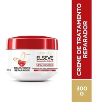 Elseve Creme de Tratamento Reparação Total 5 300g