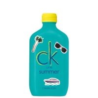 Perfume CK One Summer 2021 Calvin Klein Eau de Toilette 100ml