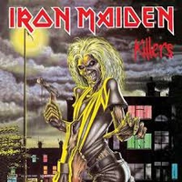 Cd Iron Maiden Killers - Fisico Acrilico