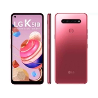 Smartphone LG K51S Dual Chip Android 9 Tela 6.5" 64GB | R$999