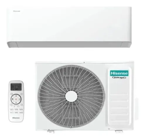 Ar Condicionado Inverter 12000 Btus Hisense hi-efficiency Frio 220v