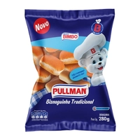 [APPL] 2 unidades Bisnaguito Tradicional 280g Pullman