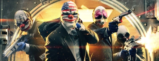 PAYDAY 2 por apenas R$2,00
