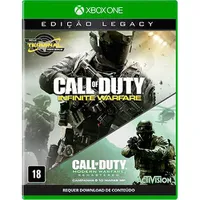 Game Call Of Duty: Infinite Warfare Legacy Edition - Xbox One - R$59,90