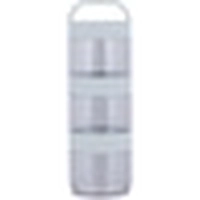 Estojo Multi Uso Prottector com 3 Peças - 100ml Cada