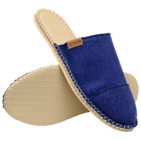 Alpargatas Havaianas Mule II - Unissex Azul - Marinho
