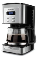 Cafeteira Elétrica Digital Dolce Arome 800W (127V)