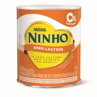 (Leve 3, pague 2 = R$76,98) Composto Lácteo NINHO Zero Lactose Lata 700g