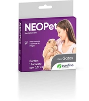 [PRIME] Neopet Gatos (até 8kg) flaconete 0,32 ml
