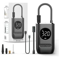 Compressor de Ar Portátil Digital Sem Fio 50W