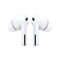 [R$ 909,97 Cashback Pelando/ App] Samsung Galaxy Buds3 Pro, Fone de Ouvido sem fio, Cancelamento de Ruído Inteligente, Galaxy AI Branco