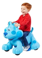 Carro Elétrico Cachorro com 20 Sons Divertidos